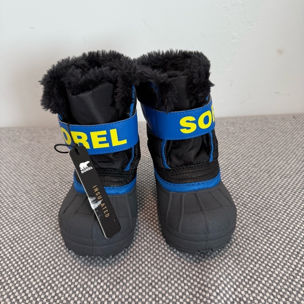 Sorel Snow Commander Snow Boots size 6